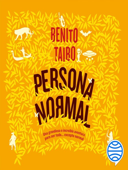 Title details for Persona normal by Benito Taibo - Available